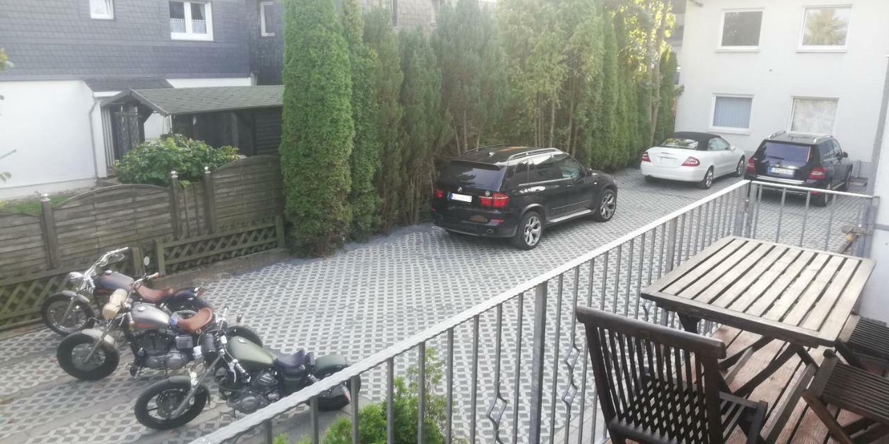 Eleonora Apartment Winterberg Ngoại thất bức ảnh